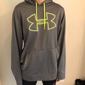 Oversized Comfy Under Armour Sweatshirt